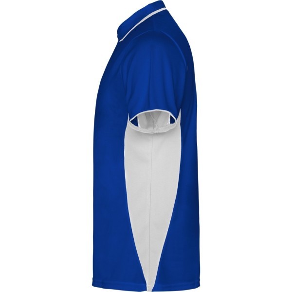 Polo Técnico Hombre 100% Poliéster Piqué MONTMELO