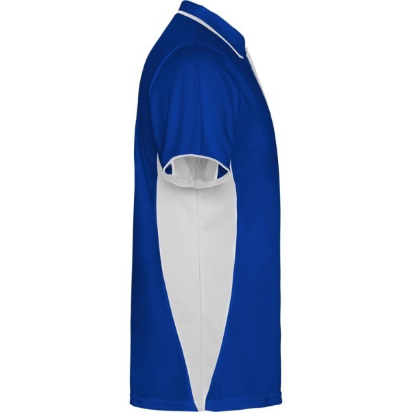 Polo Técnico Hombre 100% Poliéster Piqué MONTMELO