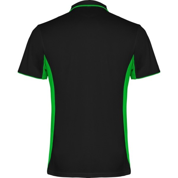 Polo Técnico Hombre 100% Poliéster Piqué MONTMELO