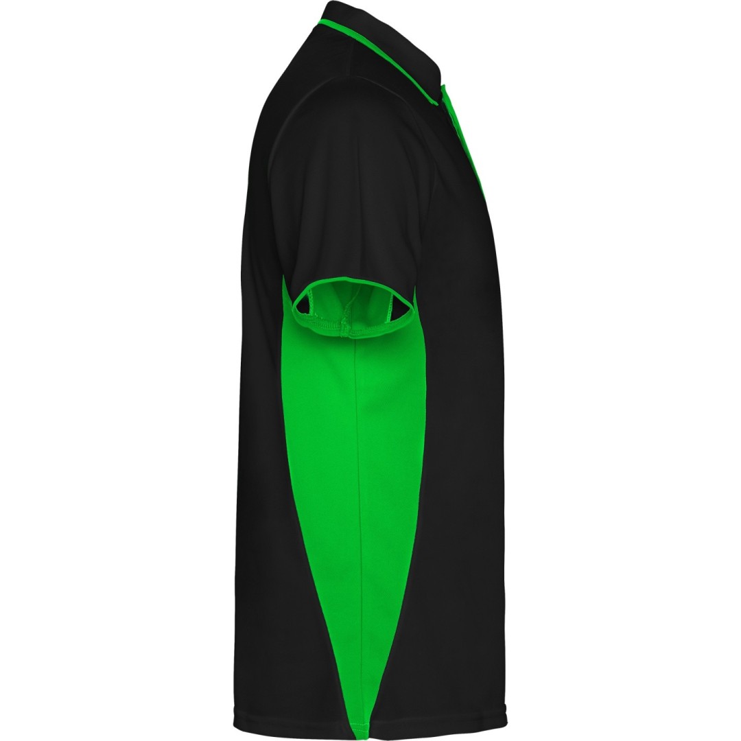 Polo Técnico Hombre 100% Poliéster Piqué MONTMELO