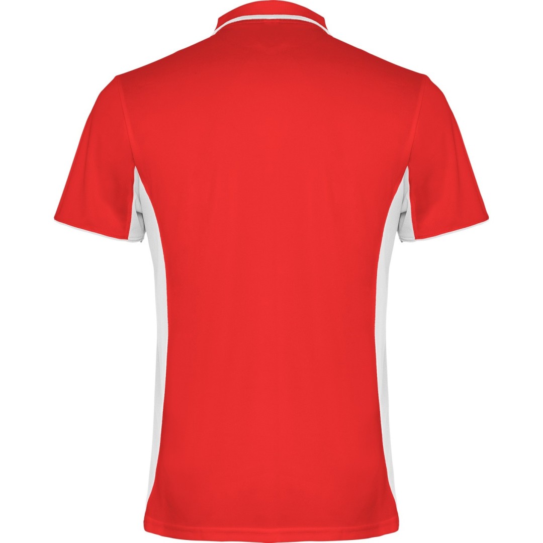 Polo Técnico Hombre 100% Poliéster Piqué MONTMELO