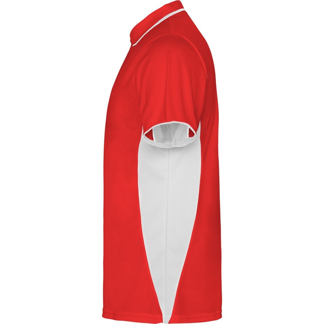 Polo Técnico Hombre 100% Poliéster Piqué MONTMELO