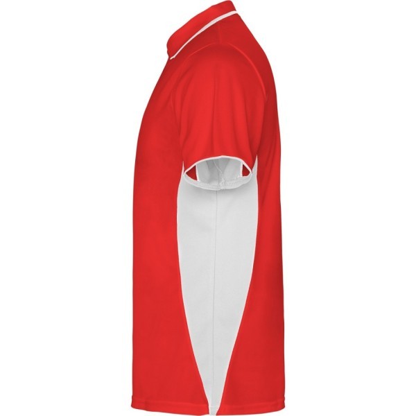 Polo Técnico Hombre 100% Poliéster Piqué MONTMELO