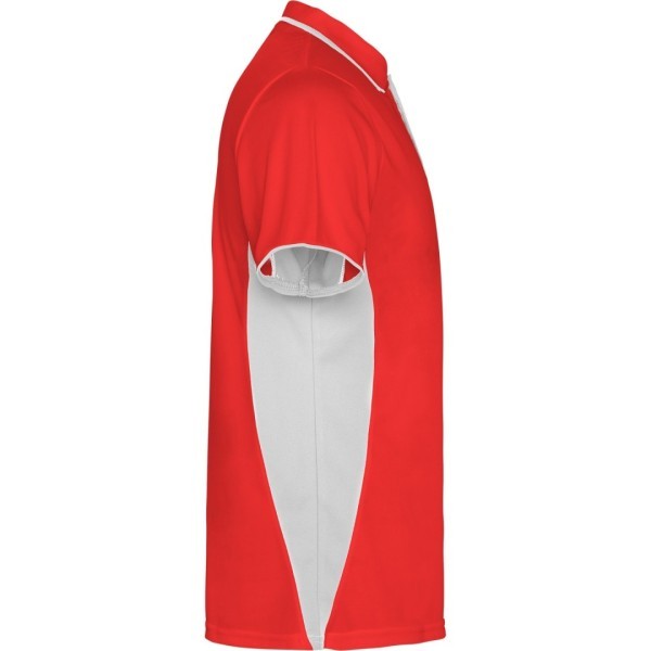 Polo Técnico Hombre 100% Poliéster Piqué MONTMELO