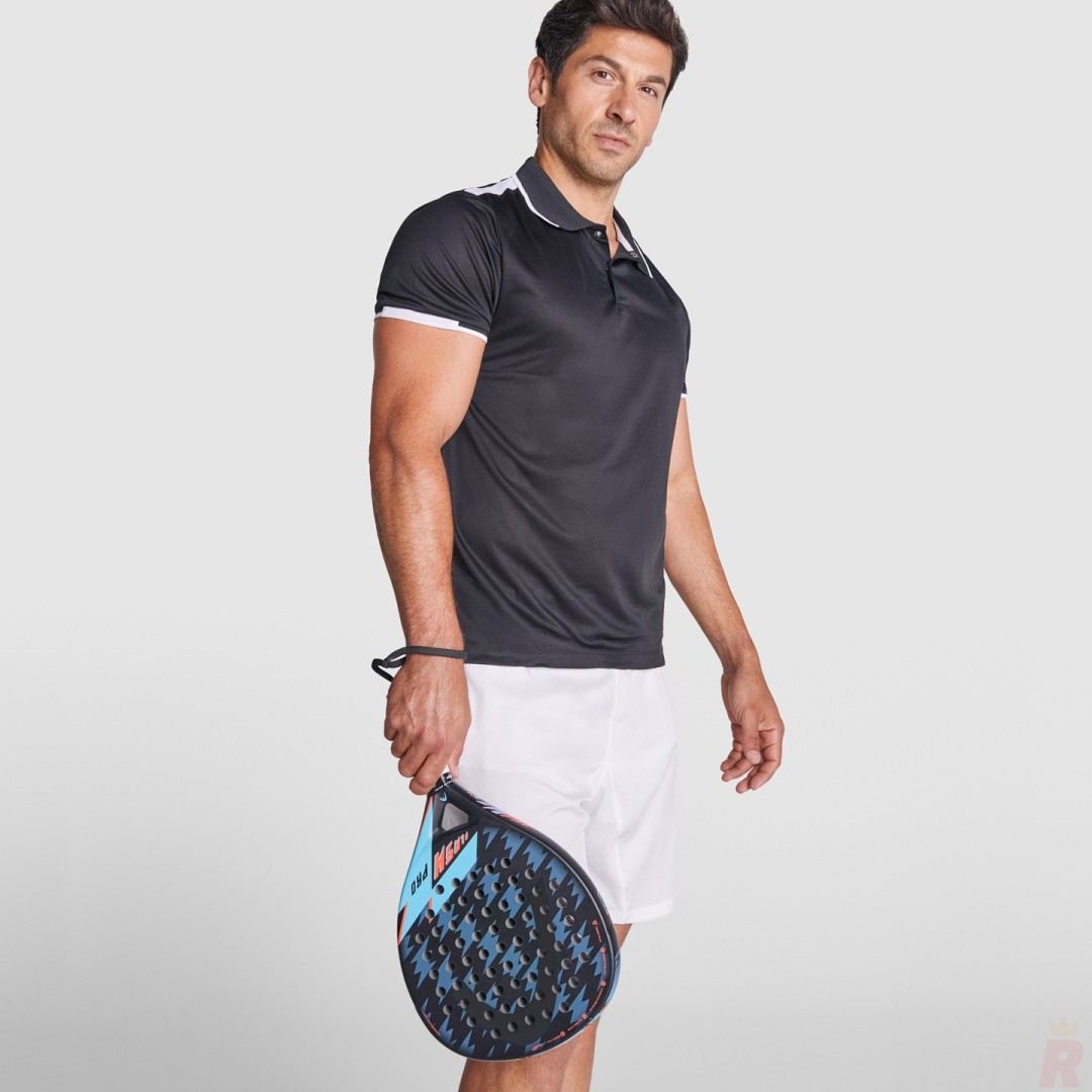 Polo Técnico Hombre ECO Antibacteriano TAMIL