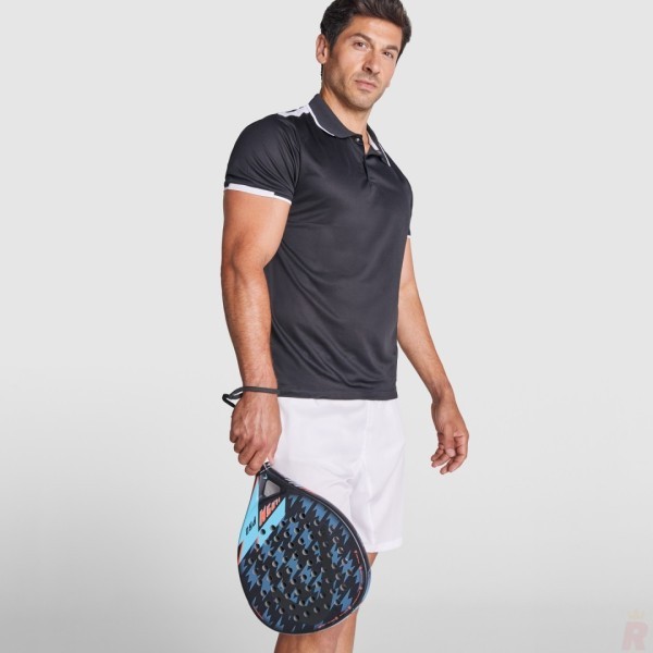 Polo Técnico Hombre ECO Antibacteriano TAMIL