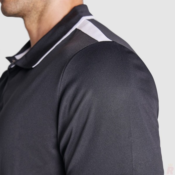 Polo Técnico Hombre ECO Antibacteriano TAMIL