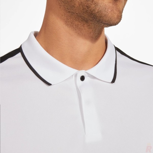 Polo Técnico Hombre ECO Antibacteriano TAMIL