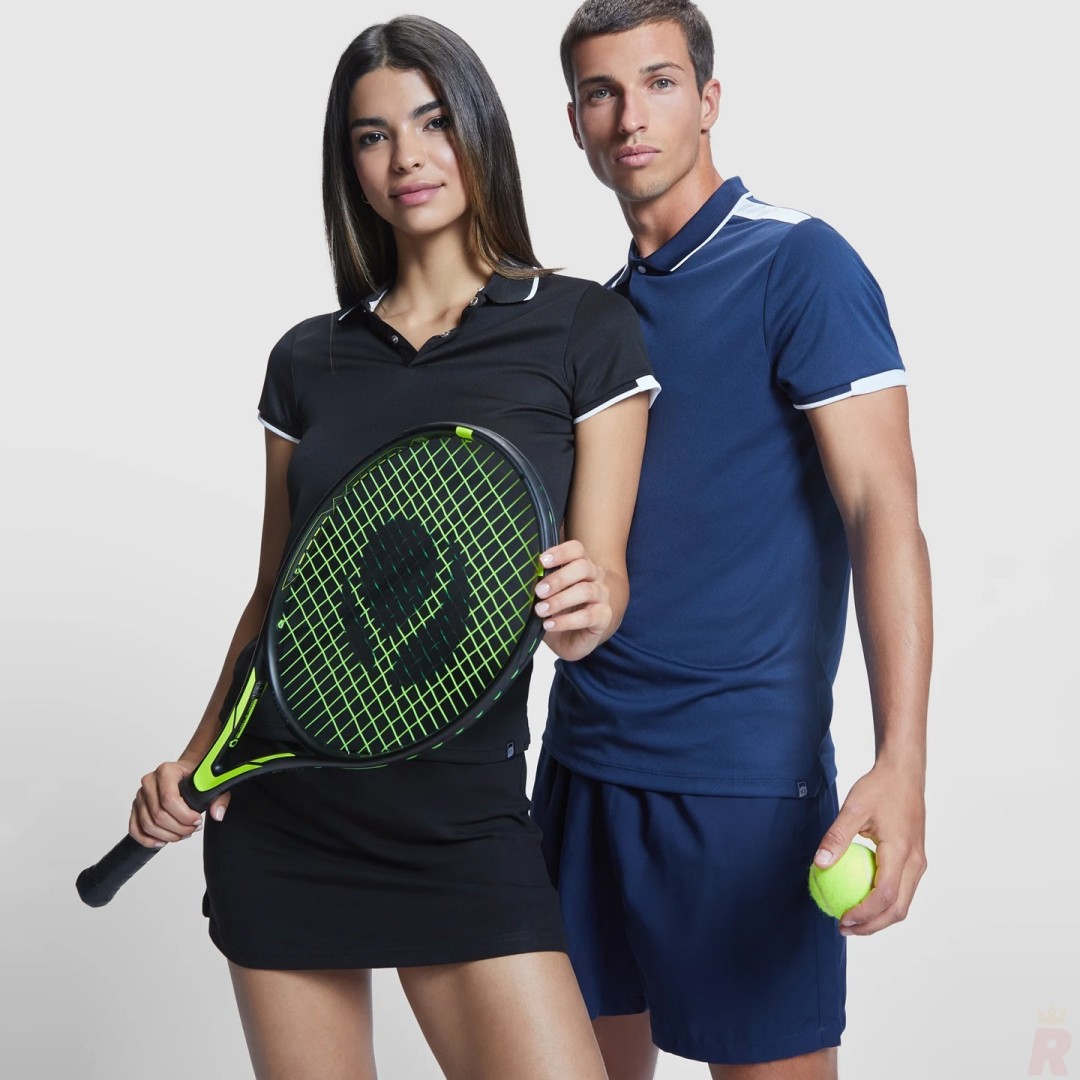 Polo Técnico Hombre ECO Antibacteriano TAMIL