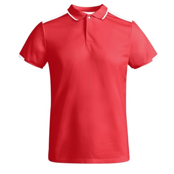 Polo Técnico Hombre ECO Antibacteriano TAMIL