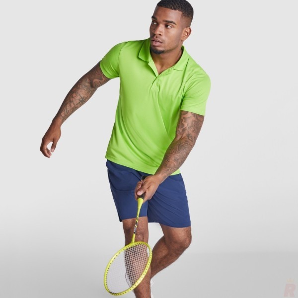 Polo Técnico Hombre MONZHA