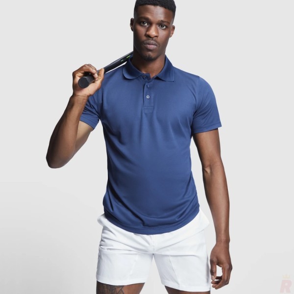 Polo Técnico Hombre MONZHA