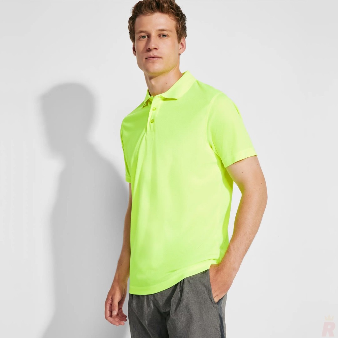 Polo Técnico Hombre MONZHA