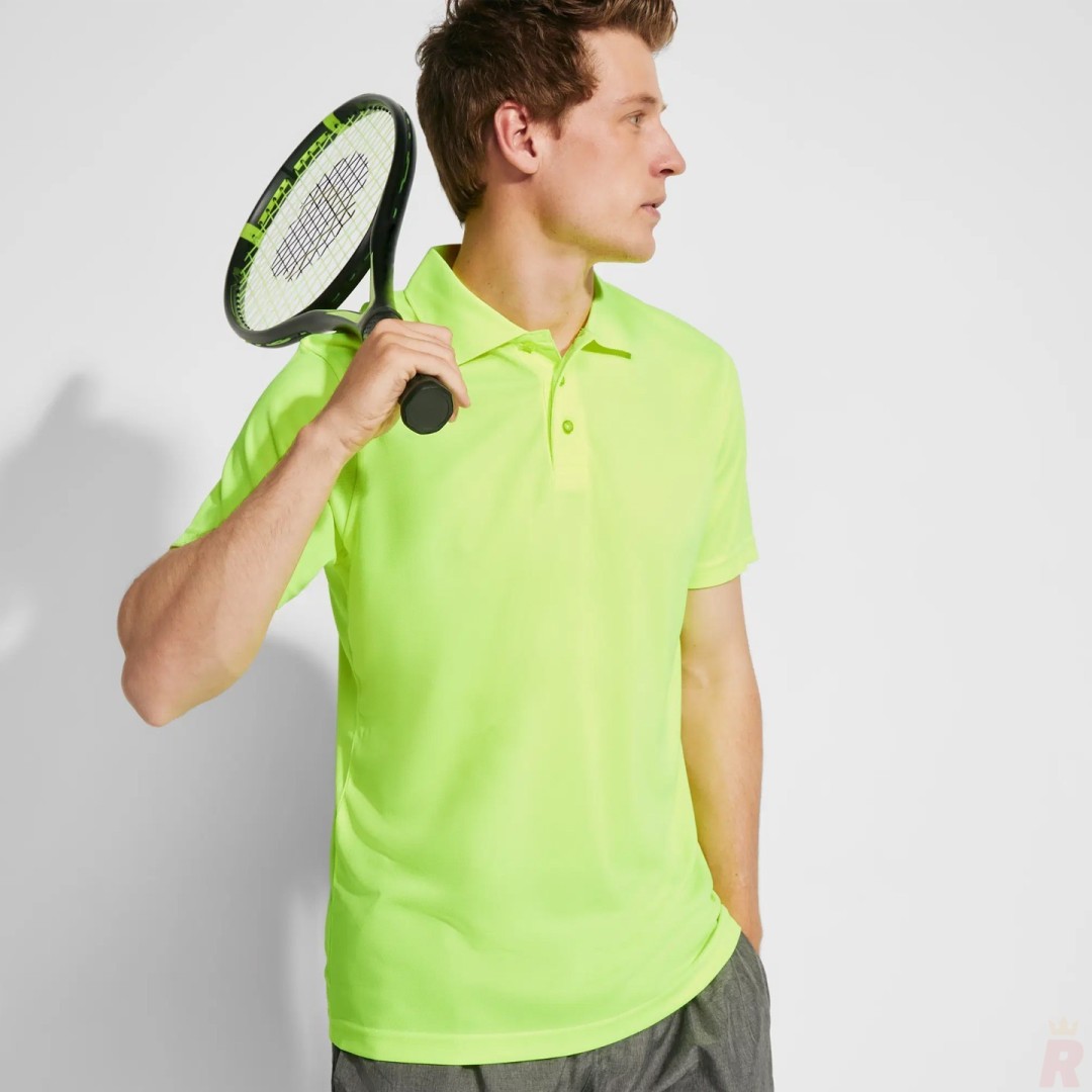 Polo Técnico Hombre MONZHA