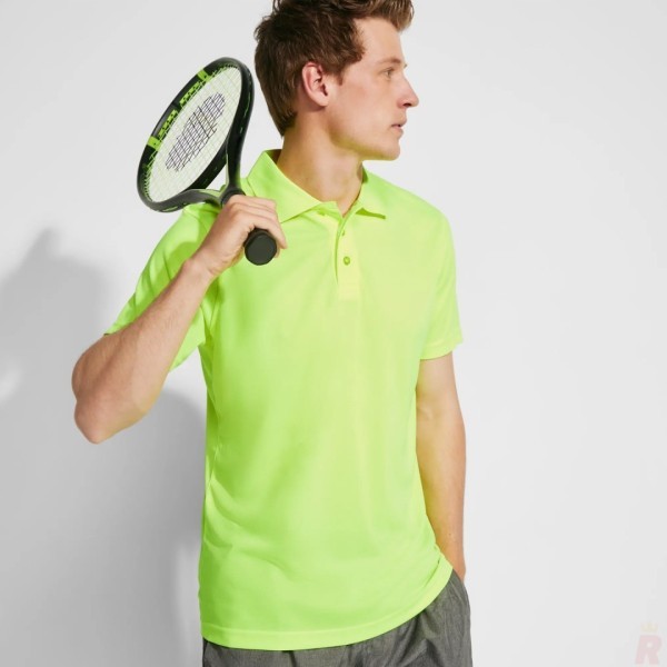 Polo Técnico Hombre MONZHA