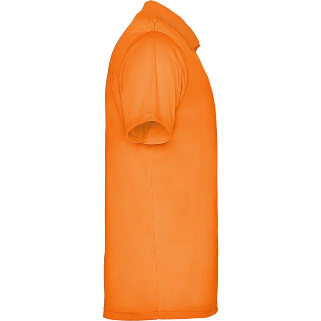 Polo Técnico Hombre MONZHA