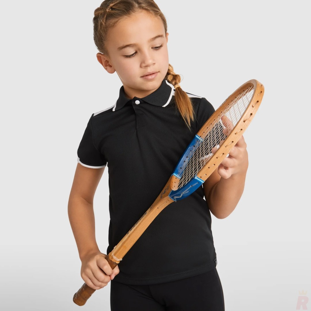 Polo Técnico Infantil ECO Antibacteriano TAMIL