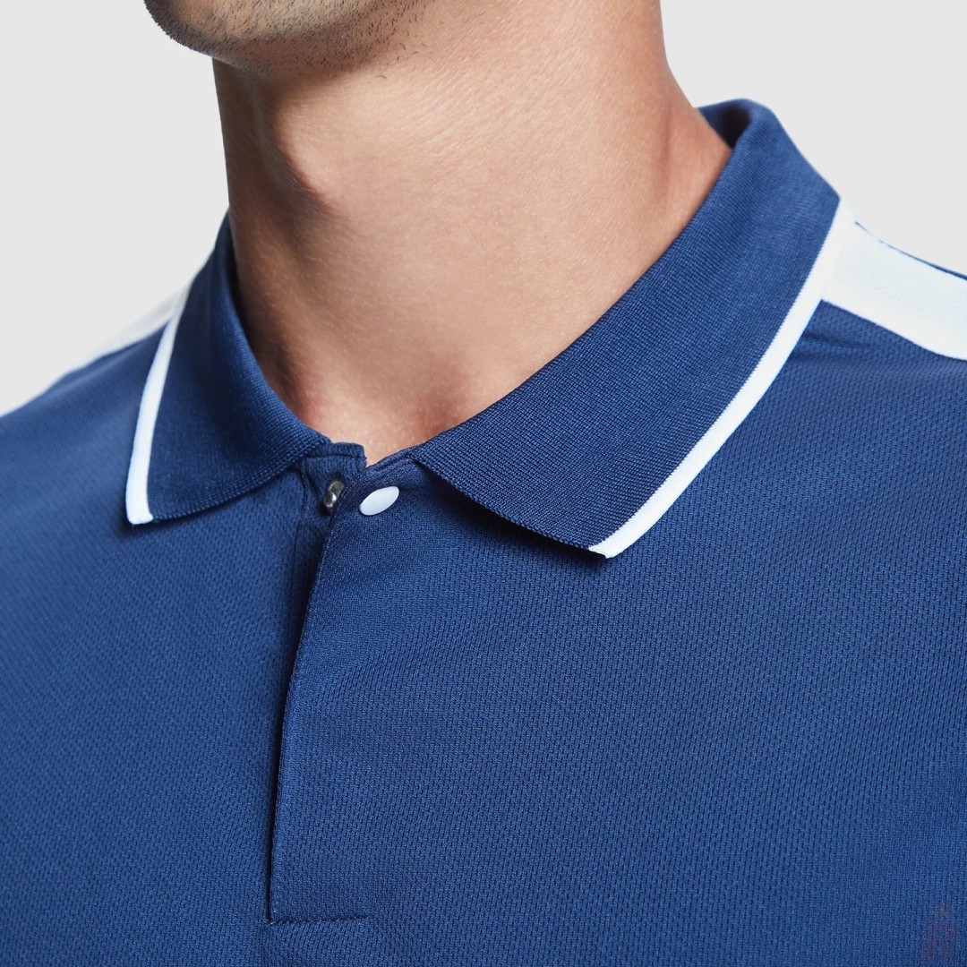 Polo Técnico Infantil ECO Antibacteriano TAMIL