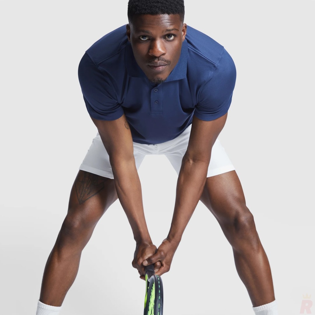 Polo Técnico Infantil MONZHA