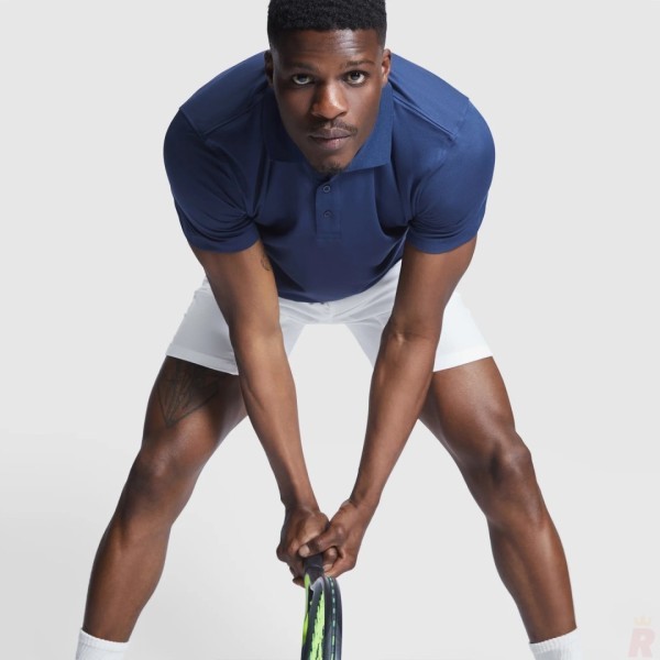 Polo Técnico Infantil MONZHA