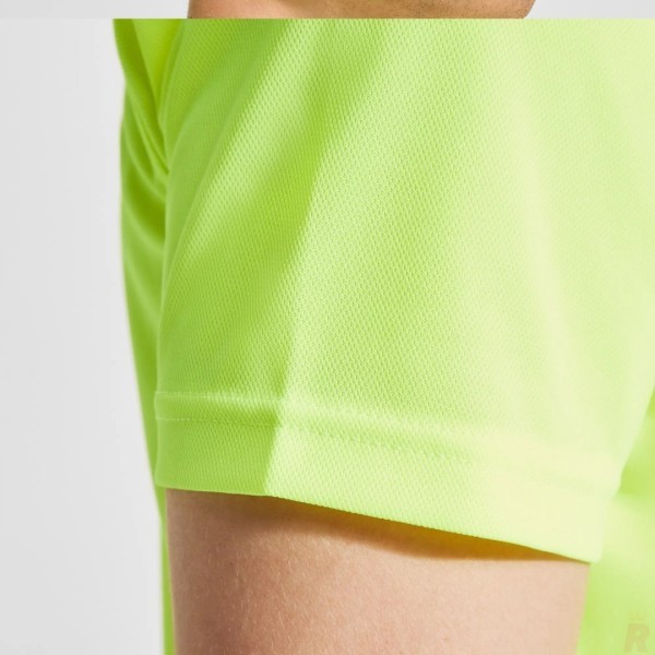 Polo Técnico Infantil MONZHA