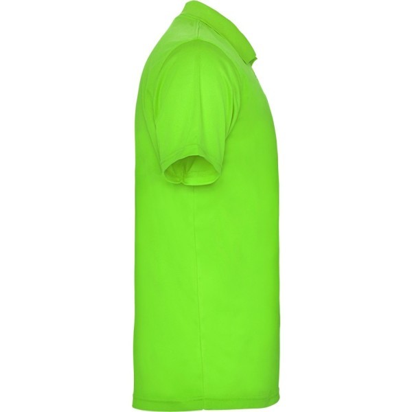 Polo Técnico Infantil MONZHA