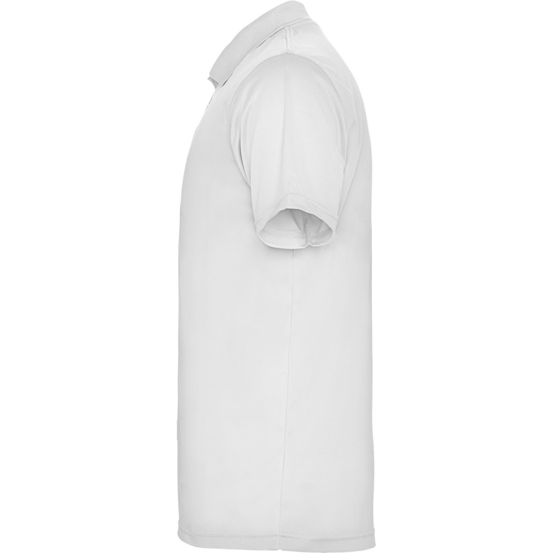 Polo Técnico Infantil MONZHA