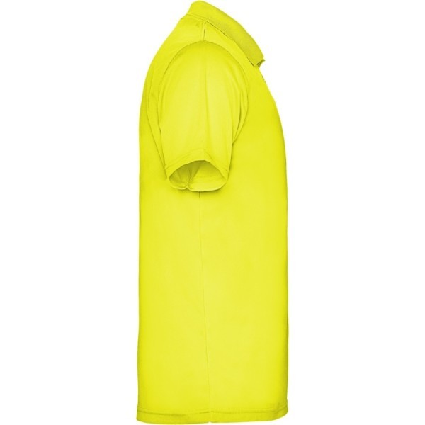 Polo Técnico Infantil MONZHA