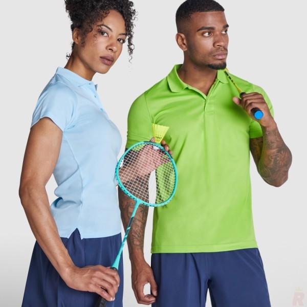 Polo Técnico Mujer Entallado MONZHA WOMAN