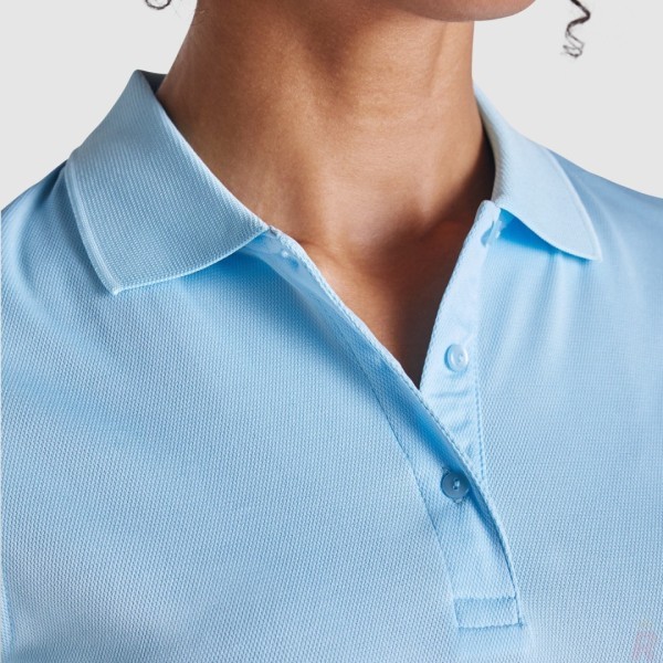 Polo Técnico Mujer Entallado MONZHA WOMAN