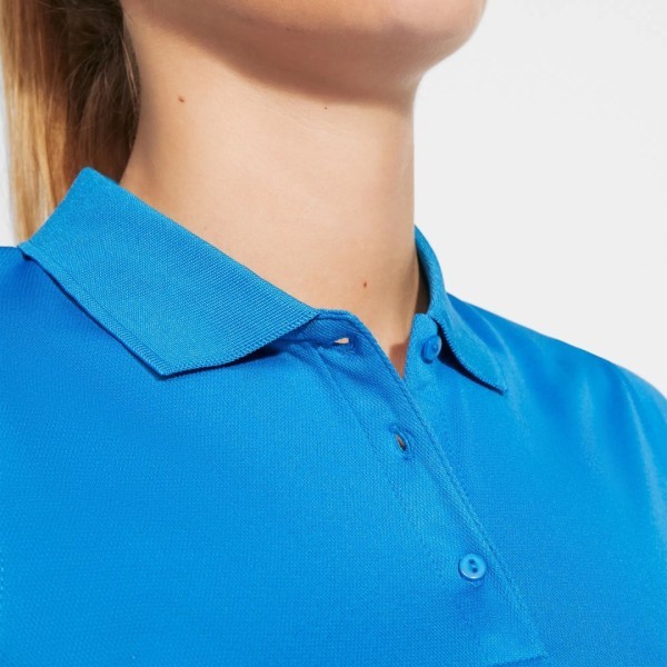 Polo Técnico Mujer Entallado MONZHA WOMAN