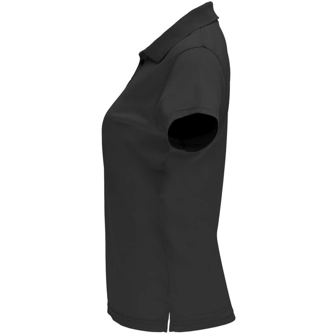 Polo Técnico Mujer Entallado MONZHA WOMAN