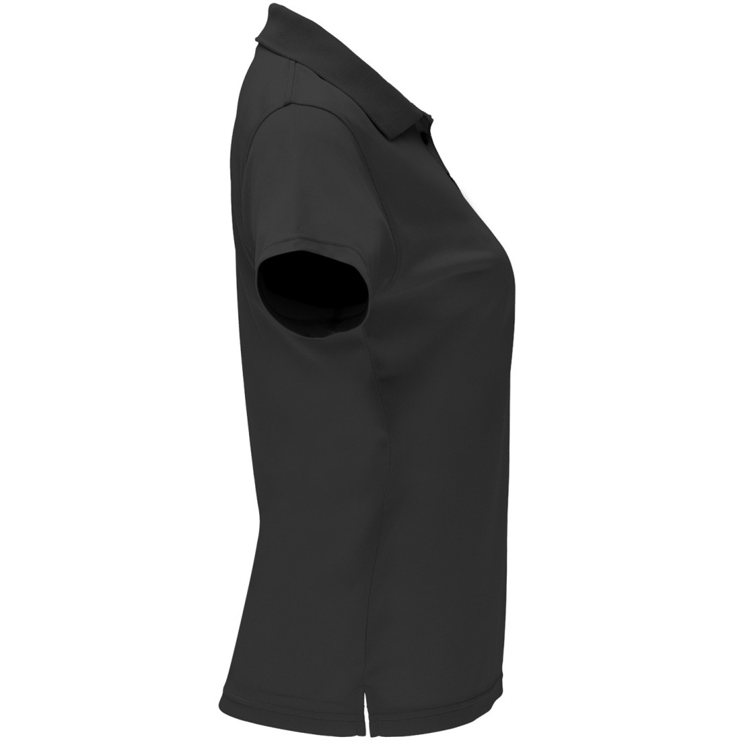 Polo Técnico Mujer Entallado MONZHA WOMAN