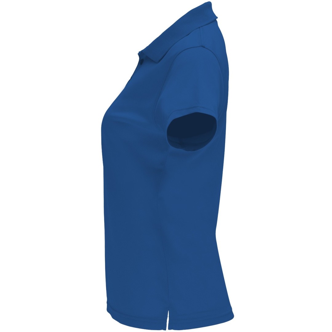 Polo Técnico Mujer Entallado MONZHA WOMAN