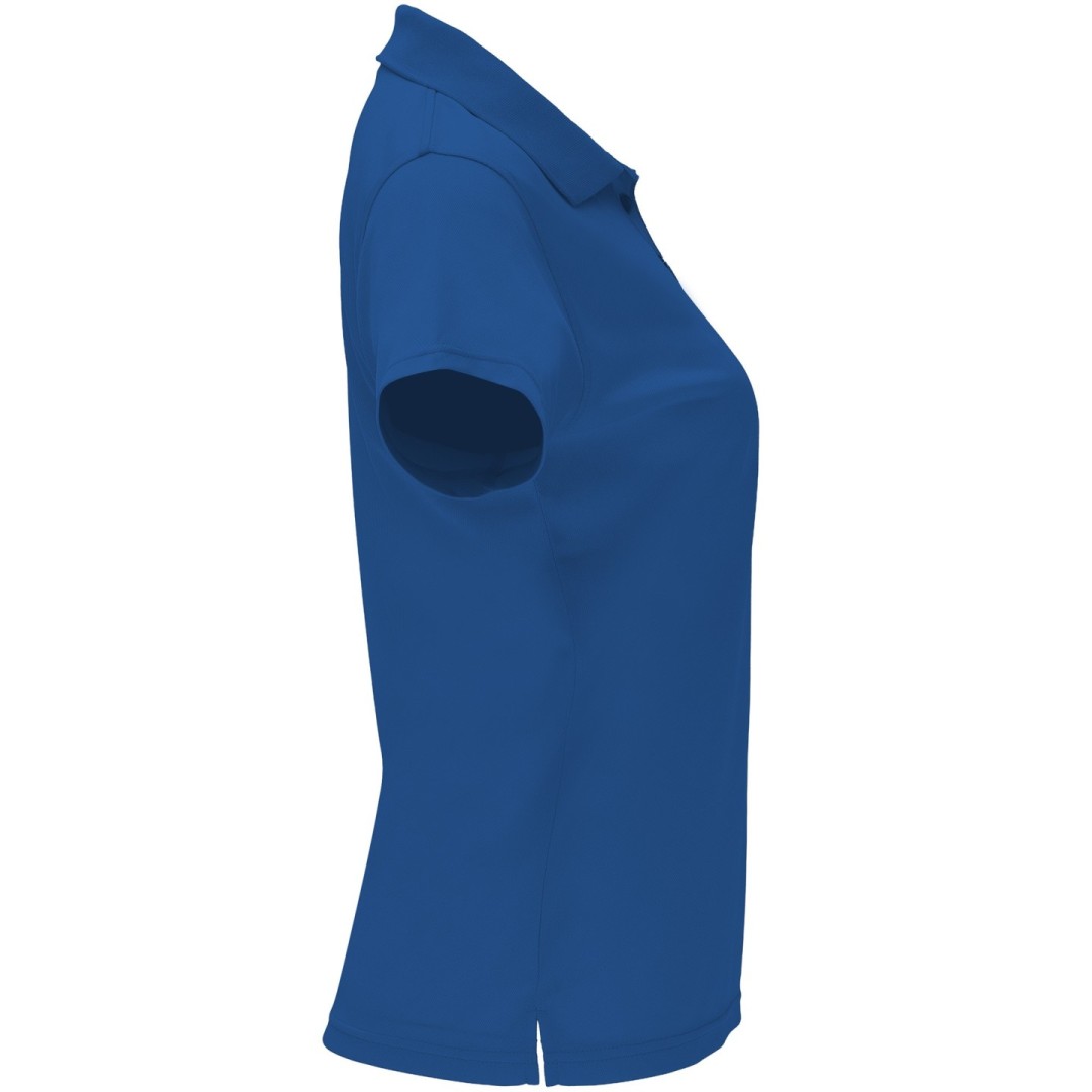 Polo Técnico Mujer Entallado MONZHA WOMAN