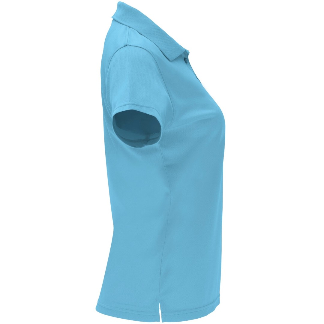 Polo Técnico Mujer Entallado MONZHA WOMAN