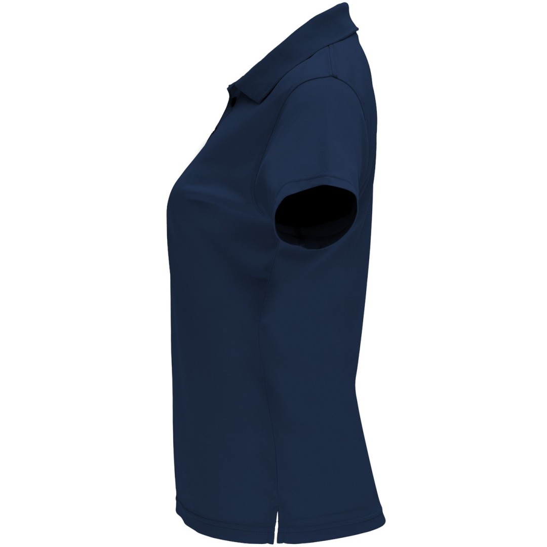 Polo Técnico Mujer Entallado MONZHA WOMAN