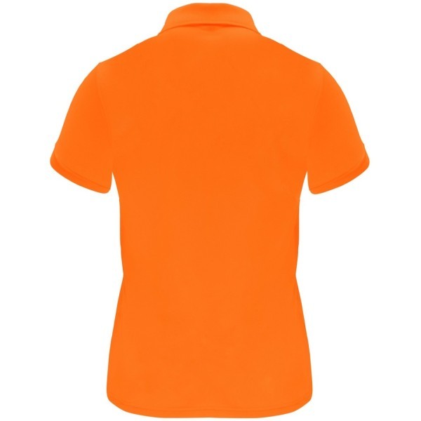 Polo Técnico Mujer Entallado MONZHA WOMAN