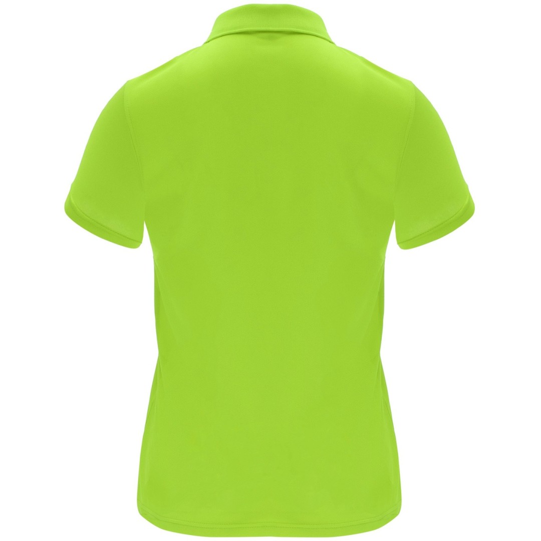 Polo Técnico Mujer Entallado MONZHA WOMAN