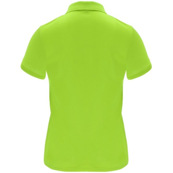 Polo Técnico Mujer Entallado MONZHA WOMAN