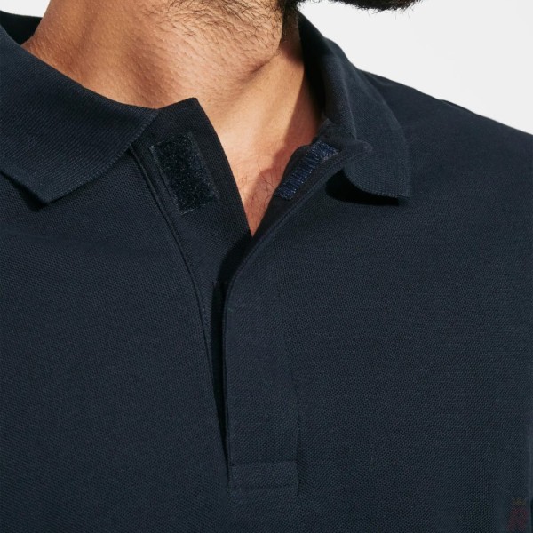 Polo Unisex Alimentación Manga Larga 100% Algodón Piqué ROVER L/S