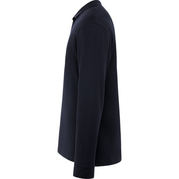 Polo Unisex Alimentación Manga Larga 100% Algodón Piqué ROVER L/S