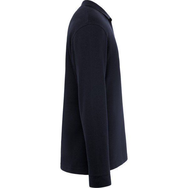 Polo Unisex Alimentación Manga Larga 100% Algodón Piqué ROVER L/S