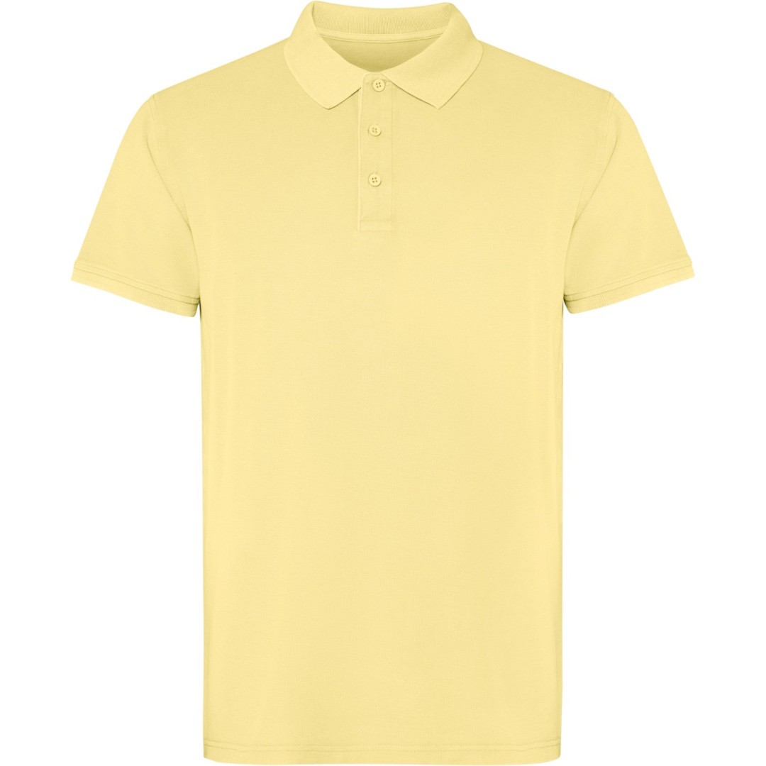 Polo Unisex Lavado Ácido 100% Algodón COBAIN