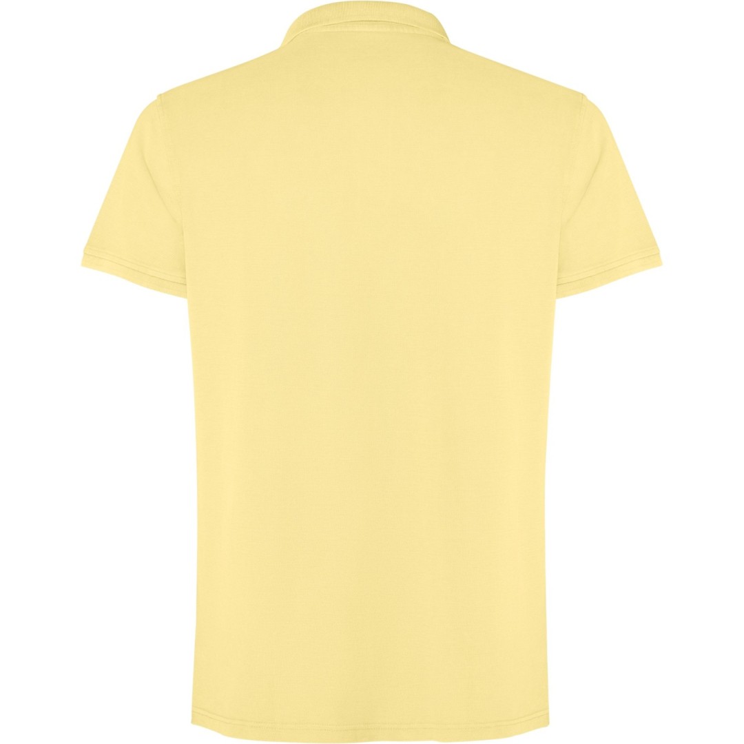 Polo Unisex Lavado Ácido 100% Algodón COBAIN