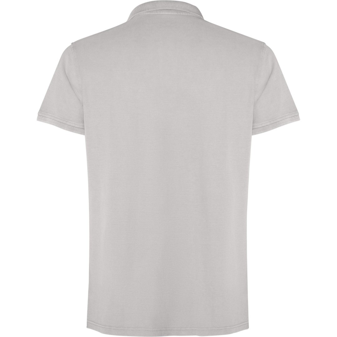 Polo Unisex Lavado Ácido 100% Algodón COBAIN