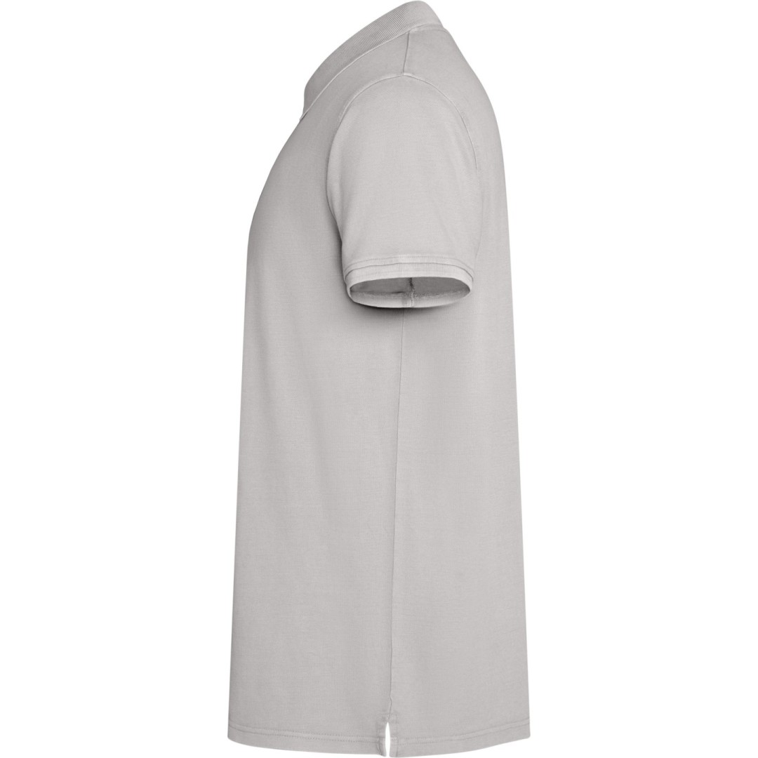 Polo Unisex Lavado Ácido 100% Algodón COBAIN