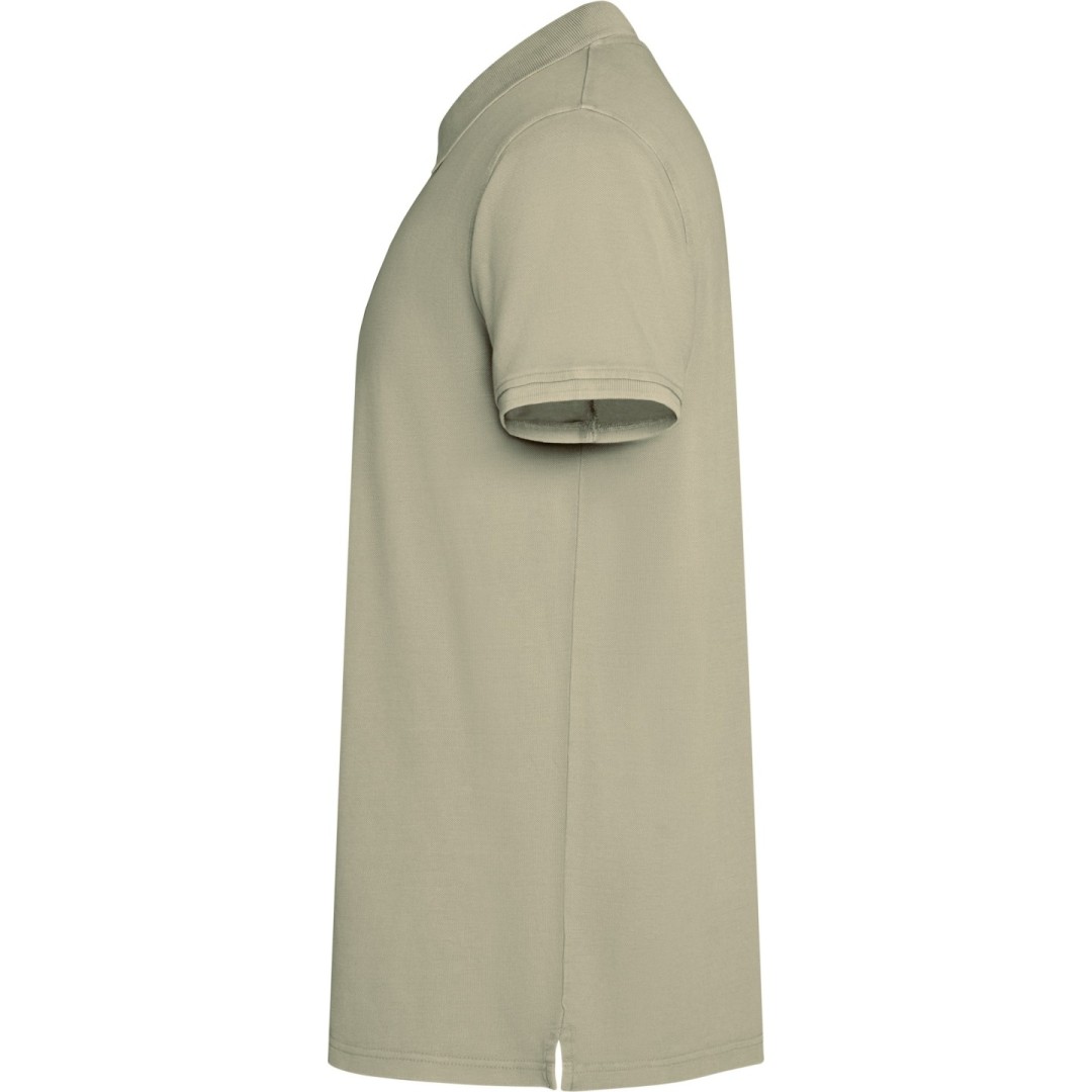 Polo Unisex Lavado Ácido 100% Algodón COBAIN