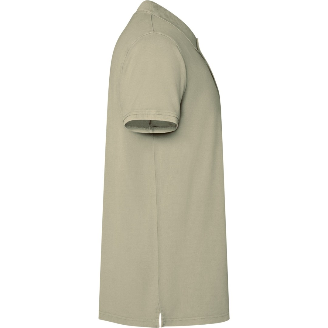 Polo Unisex Lavado Ácido 100% Algodón COBAIN