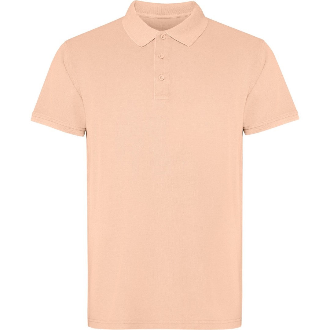 Polo Unisex Lavado Ácido 100% Algodón COBAIN